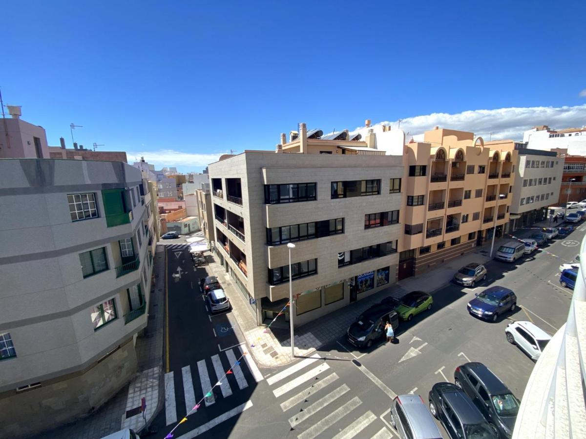 Apartamentos Medano - Pika Medano El Médano Екстериор снимка
