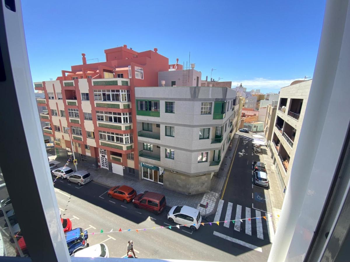 Apartamentos Medano - Pika Medano El Médano Екстериор снимка